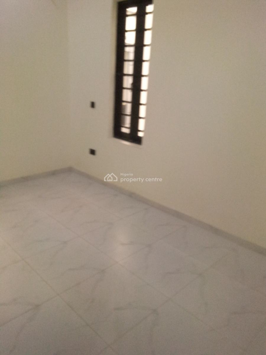 4 Bedroom Fully Detached Duplex with Bq, By Lagos Business School, Olokonla, Ajah, Lagos, Detached Duplex for Sale