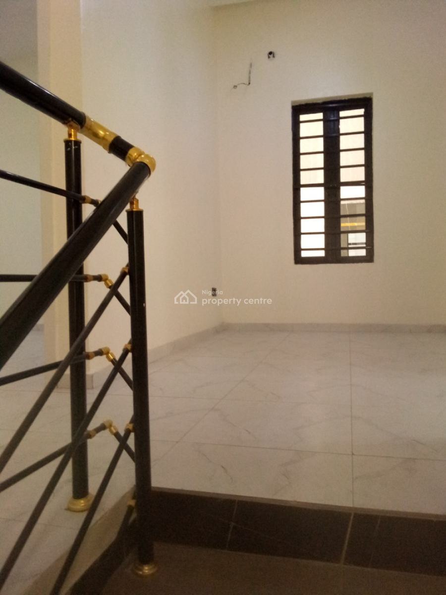 4 Bedroom Fully Detached Duplex with Bq, By Lagos Business School, Olokonla, Ajah, Lagos, Detached Duplex for Sale