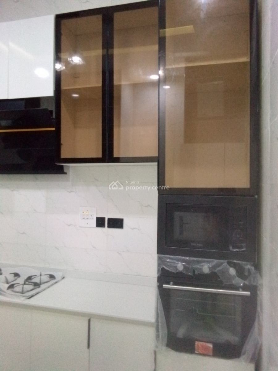 4 Bedroom Fully Detached Duplex with Bq, By Lagos Business School, Olokonla, Ajah, Lagos, Detached Duplex for Sale