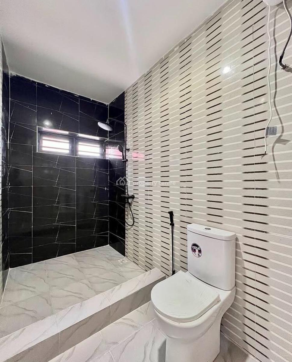 Well Spacious 3 Bedroom Terrace Duplex with Bq, Orchid, Lekki, Lagos, Terraced Duplex for Rent