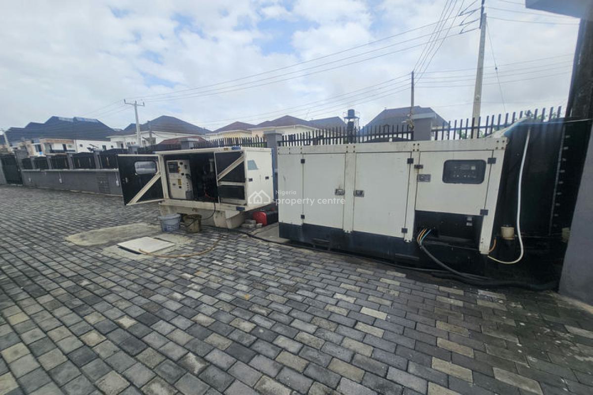 Luxury 2 Bedroom Apartment, Ikota, Lekki, Lagos, Flat / Apartment for Rent