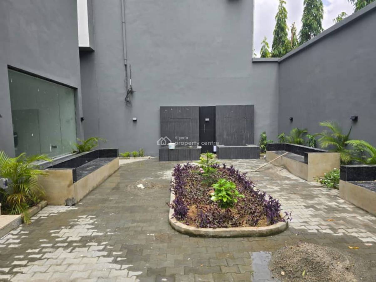 Luxury 4 Bedroom Terrace Duplex with Bq, Wuse 2, Abuja, Terraced Duplex for Rent