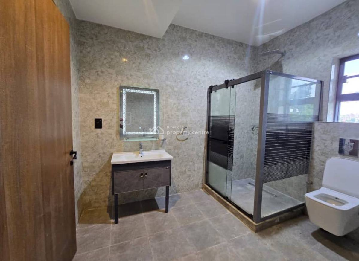 Luxury 4 Bedroom Terrace Duplex with Bq, Wuse 2, Abuja, Terraced Duplex for Rent