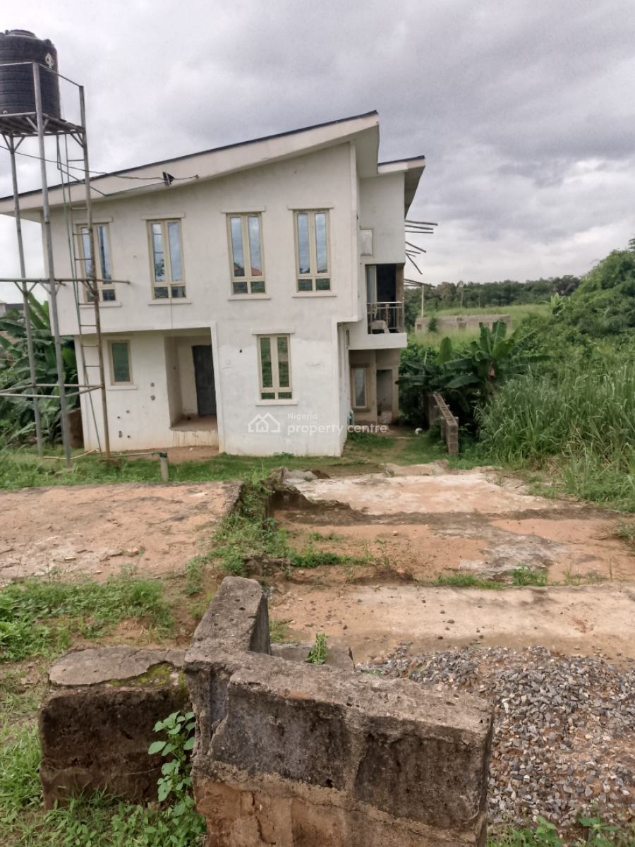 Bareland, Olowofela Village, Magboro, Ogun, Residential Land for Sale
