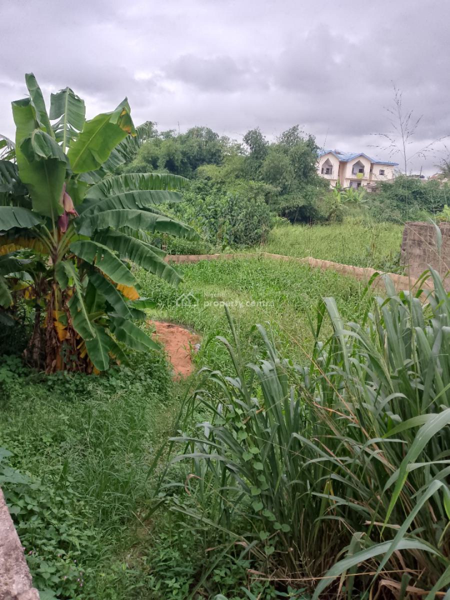 Bareland, Olowofela Village, Magboro, Ogun, Residential Land for Sale