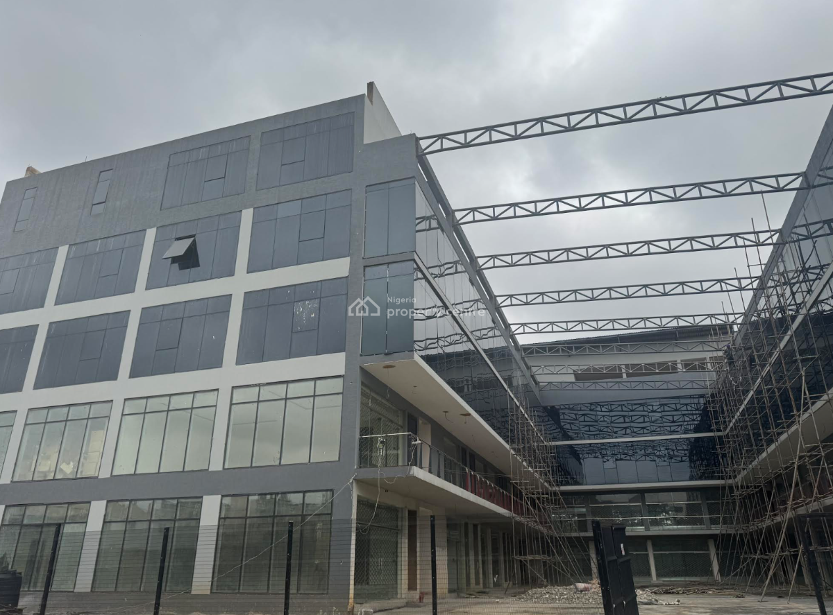 Luxury Commercial Space on The Ground Floor Measuring 40 Sqm, Wuse 2, Wuse 2, Abuja, Plaza / Complex / Mall for Rent