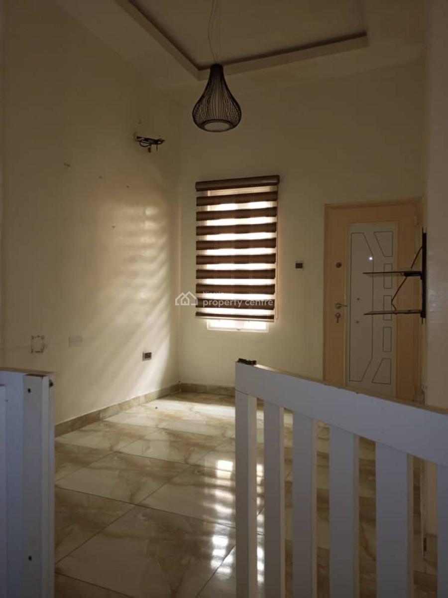 Neatly Used 4bedroom Semi Detached Duplex with Bq, Idado Estate Lekki Lagos, Idado, Lekki, Lagos, Semi-detached Duplex for Sale