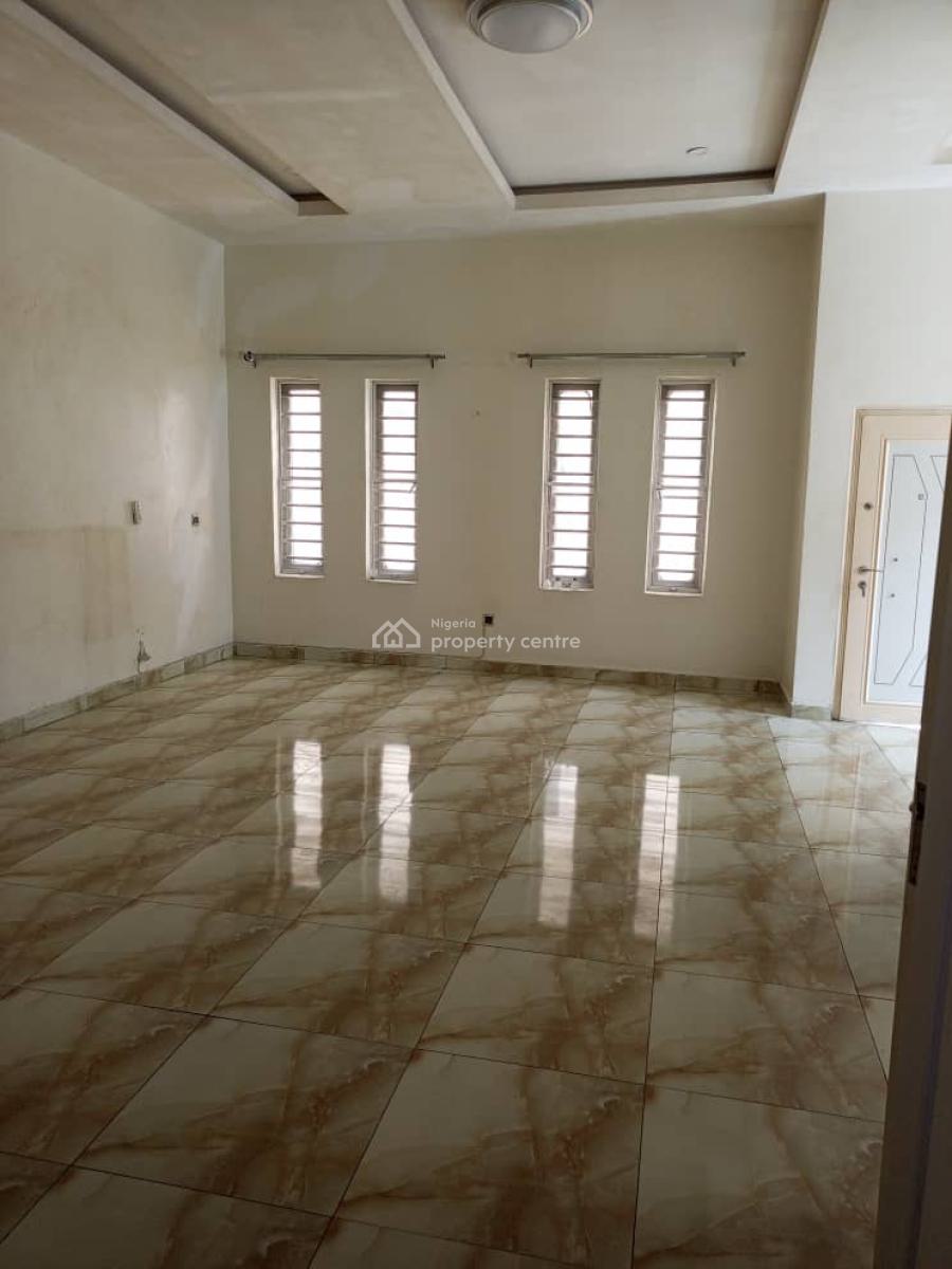 Neatly Used 4bedroom Semi Detached Duplex with Bq, Idado Estate Lekki Lagos, Idado, Lekki, Lagos, Semi-detached Duplex for Sale