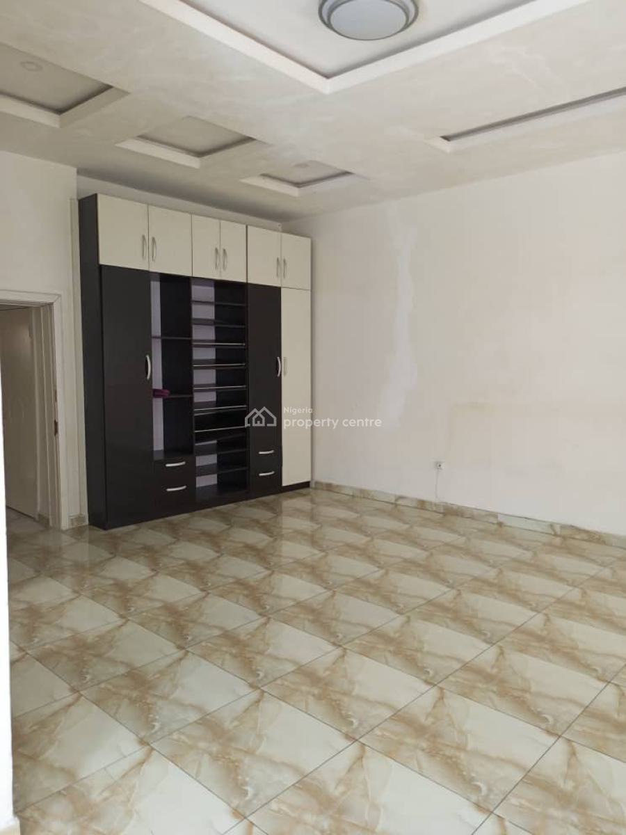 Neatly Used 4bedroom Semi Detached Duplex with Bq, Idado Estate Lekki Lagos, Idado, Lekki, Lagos, Semi-detached Duplex for Sale