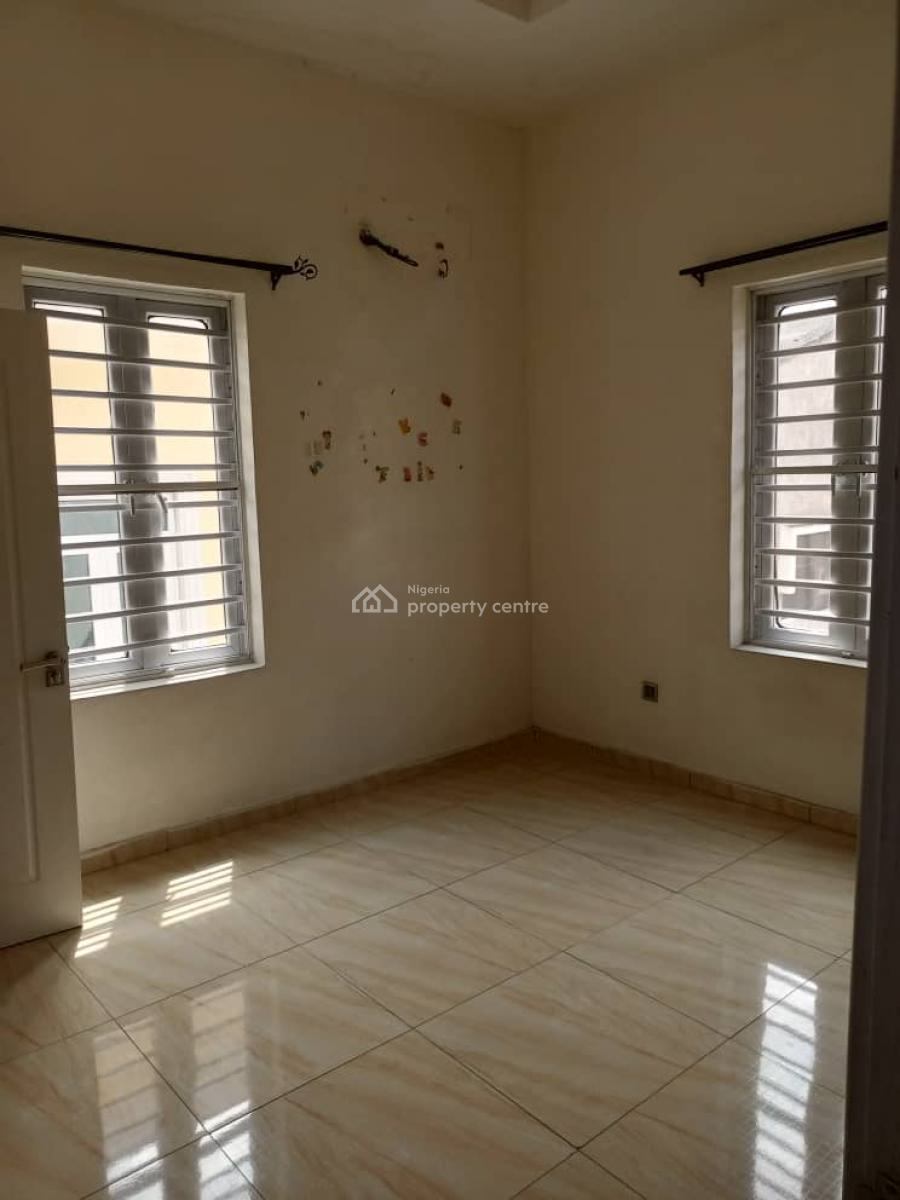 Neatly Used 4bedroom Semi Detached Duplex with Bq, Idado Estate Lekki Lagos, Idado, Lekki, Lagos, Semi-detached Duplex for Sale