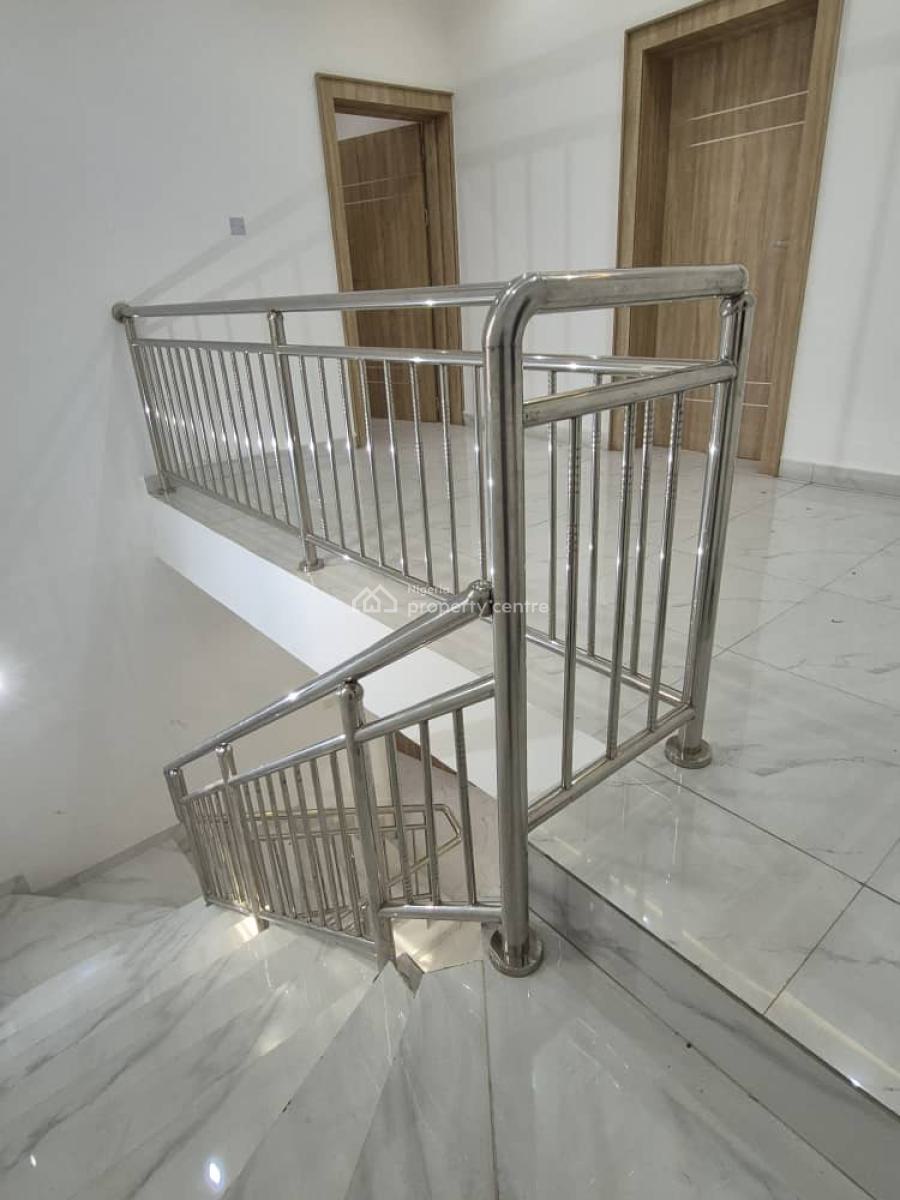 4 Bedroom Semi-detached Duplex with Bq, All Room En Suite, Fatal Ladiga, Omole Phase 2 Gra Lagos, Omole Phase 2, Ikeja, Lagos, Semi-detached Duplex for Rent
