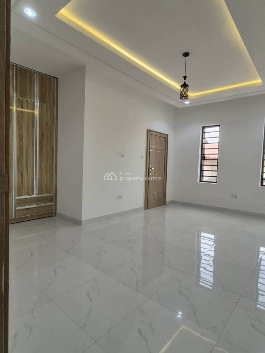 4 Bedroom Semi-detached Duplex with Bq, All Room En Suite, Fatal Ladiga, Omole Phase 2 Gra Lagos, Omole Phase 2, Ikeja, Lagos, Semi-detached Duplex for Rent