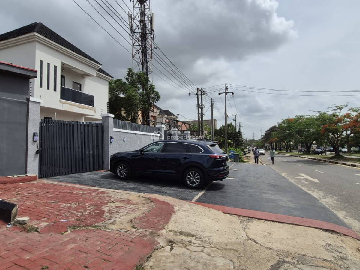 4 Bedroom Semi-detached Duplex with Bq, All Room En Suite, Fatal Ladiga, Omole Phase 2 Gra Lagos, Omole Phase 2, Ikeja, Lagos, Semi-detached Duplex for Rent