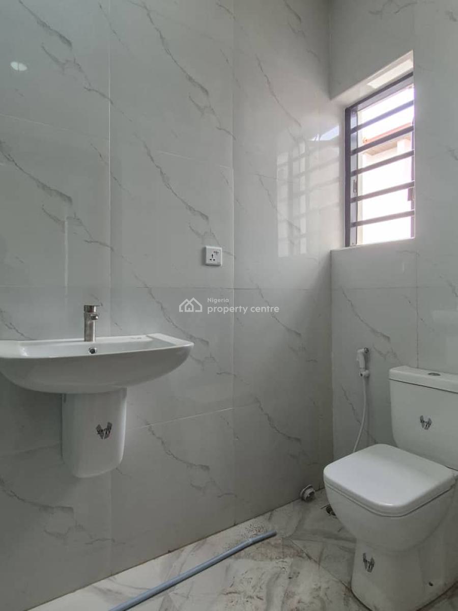 4 Bedroom Semi-detached Duplex with Bq, All Room En Suite, Fatal Ladiga, Omole Phase 2 Gra Lagos, Omole Phase 2, Ikeja, Lagos, Semi-detached Duplex for Rent