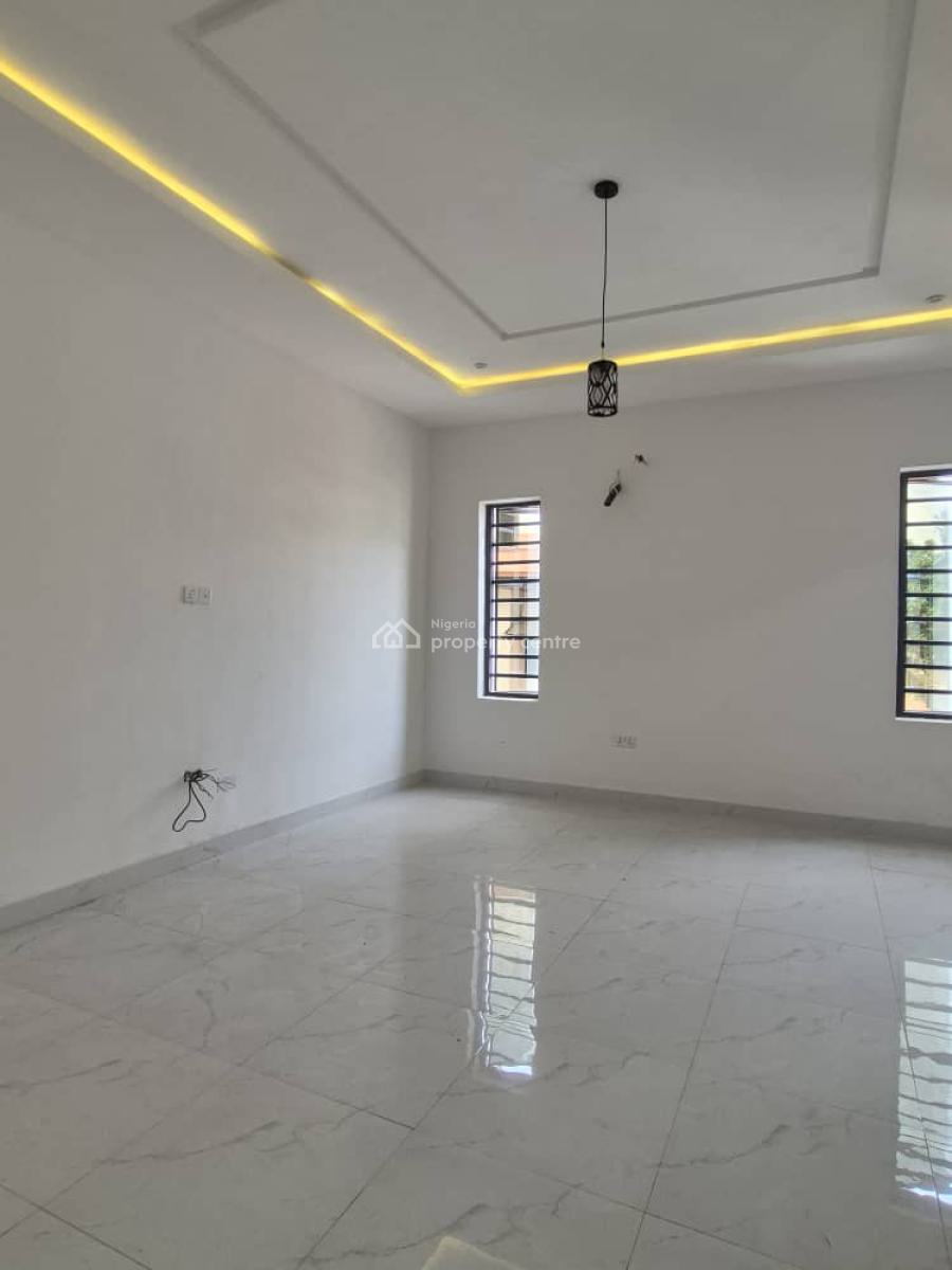 4 Bedroom Semi-detached Duplex with Bq, All Room En Suite, Fatal Ladiga, Omole Phase 2 Gra Lagos, Omole Phase 2, Ikeja, Lagos, Semi-detached Duplex for Rent