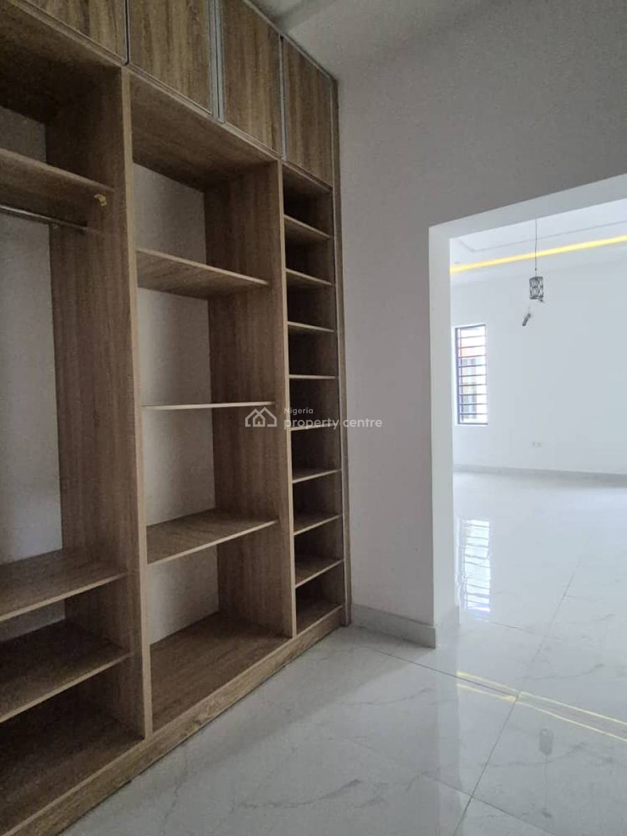 4 Bedroom Semi-detached Duplex with Bq, All Room En Suite, Fatal Ladiga, Omole Phase 2 Gra Lagos, Omole Phase 2, Ikeja, Lagos, Semi-detached Duplex for Rent