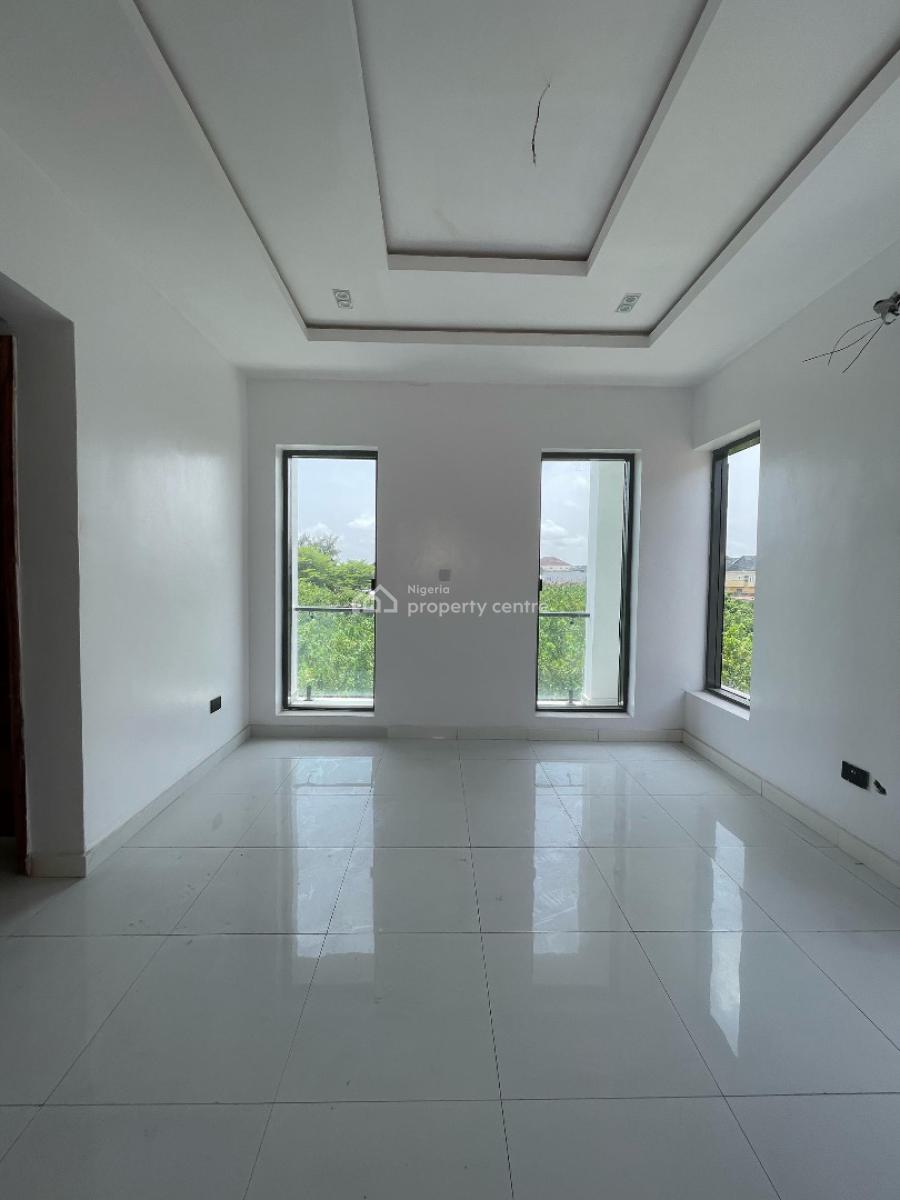 Perfect 5 Bedroom Fully Detached Duplex with Bq, Pool and Gym, Lekky County Homes, Ikota, Lekki, Lagos, Detached Duplex for Sale