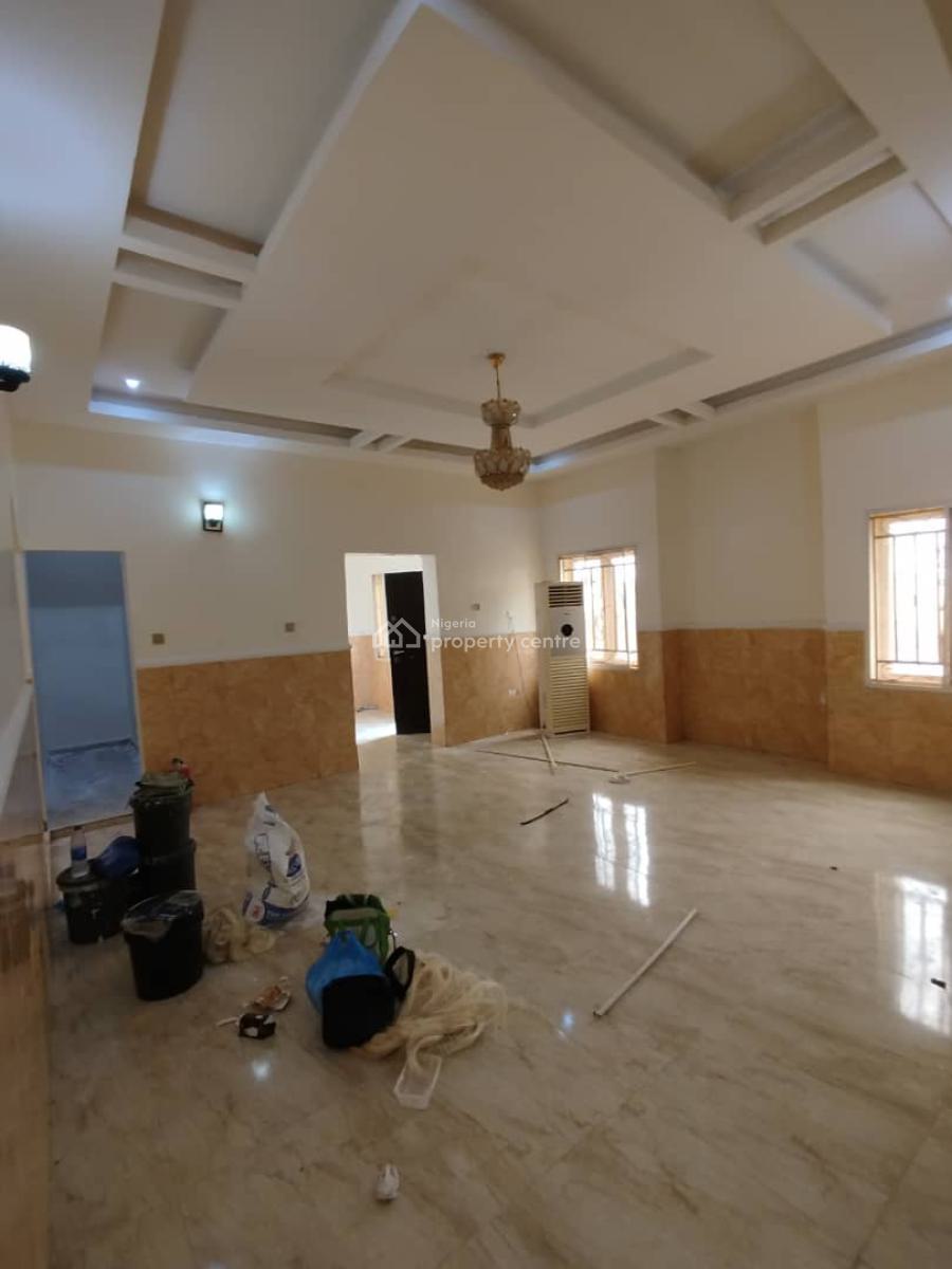 4 Bedroom Semi Detached Duplex with Bq, Kado, Abuja, Semi-detached Duplex for Rent