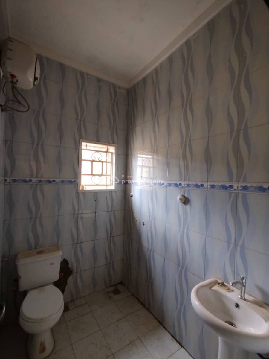 4 Bedroom Semi Detached Duplex with Bq, Kado, Abuja, Semi-detached Duplex for Rent