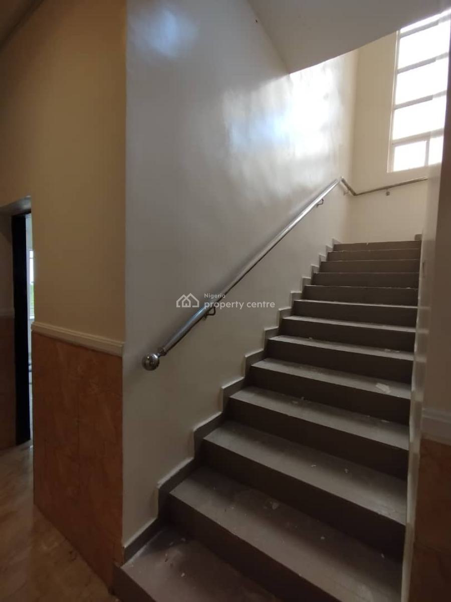 4 Bedroom Semi Detached Duplex with Bq, Kado, Abuja, Semi-detached Duplex for Rent