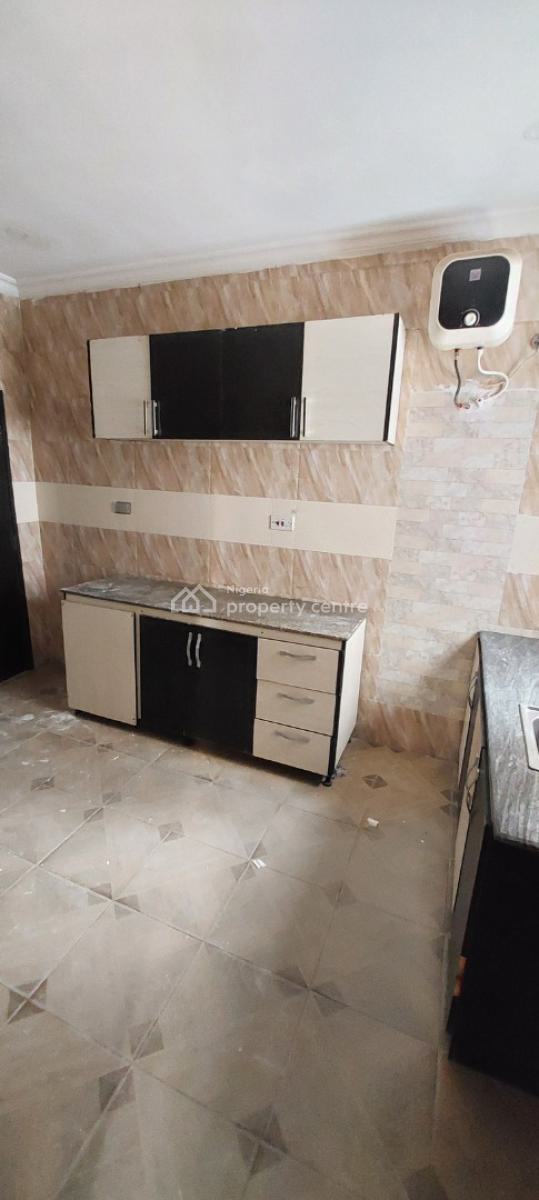 Brand New Studio/single Room with Shared Kitchen & Free Wifi, Ilasan, Lekki, Lagos, Self Contain (single Rooms) for Rent