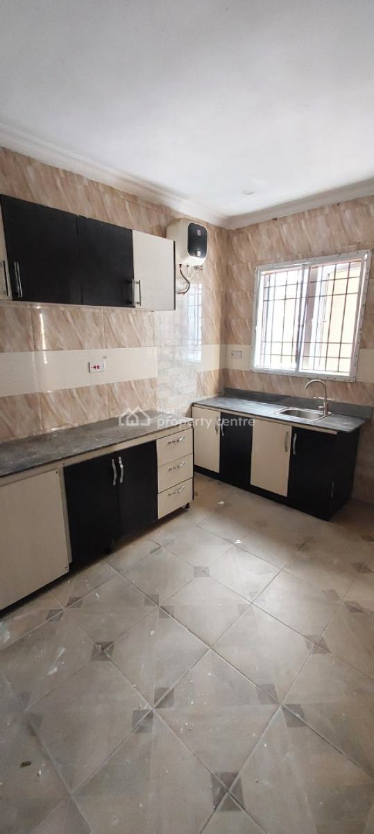Brand New Studio/single Room with Shared Kitchen & Free Wifi, Ilasan, Lekki, Lagos, Self Contain (single Rooms) for Rent