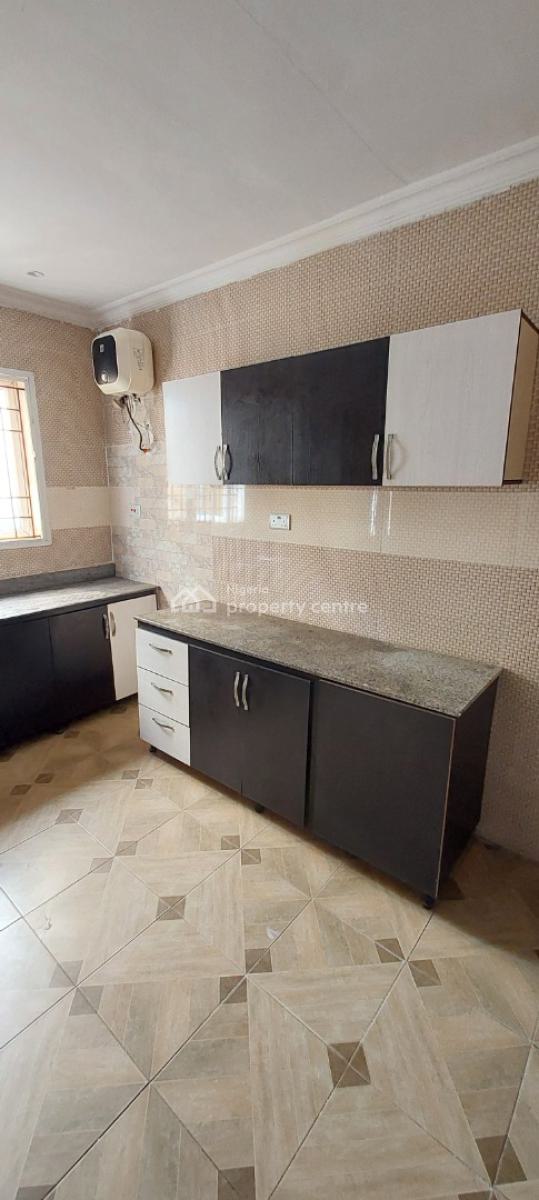 Brand New Studio/single Room with Shared Kitchen & Free Wifi, Ilasan, Lekki, Lagos, Self Contain (single Rooms) for Rent