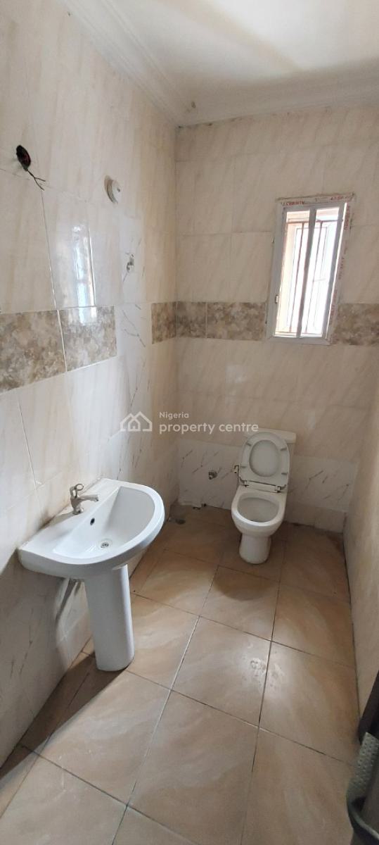 Brand New Studio/single Room with Shared Kitchen & Free Wifi, Ilasan, Lekki, Lagos, Self Contain (single Rooms) for Rent