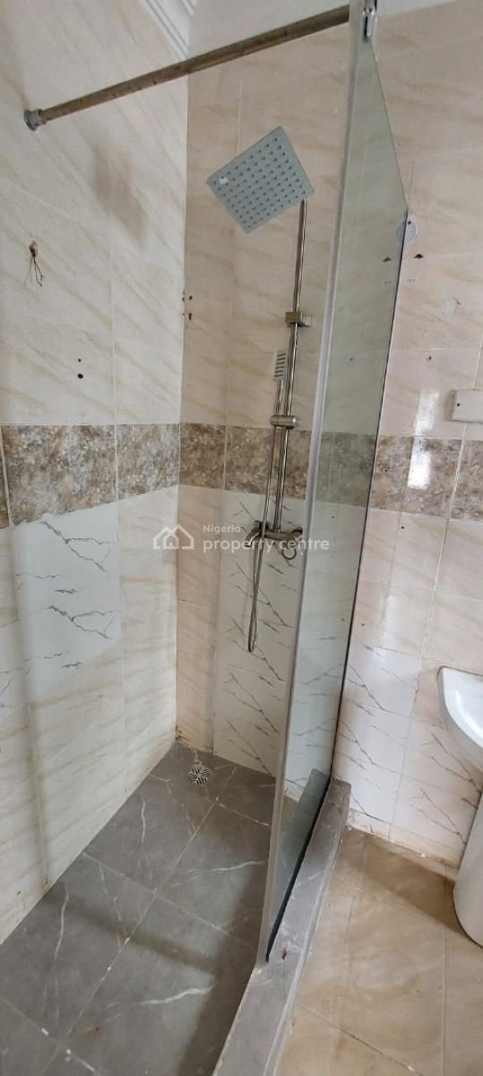 Brand New Studio/single Room with Shared Kitchen & Free Wifi, Ilasan, Lekki, Lagos, Self Contain (single Rooms) for Rent