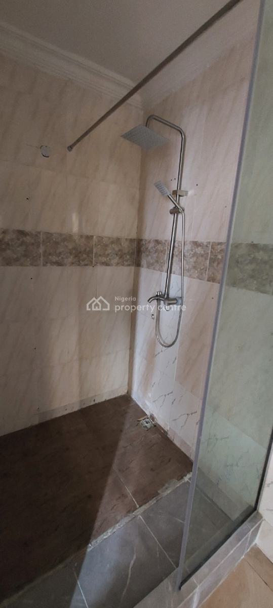 Brand New Studio/single Room with Shared Kitchen & Free Wifi, Ilasan, Lekki, Lagos, Self Contain (single Rooms) for Rent