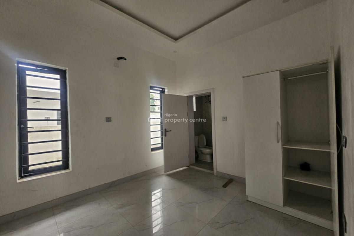 Luxury 4 Bedroom Semi-detached Duplex with Boys Quarter, Ikota, Lekki, Lagos, Semi-detached Duplex for Sale
