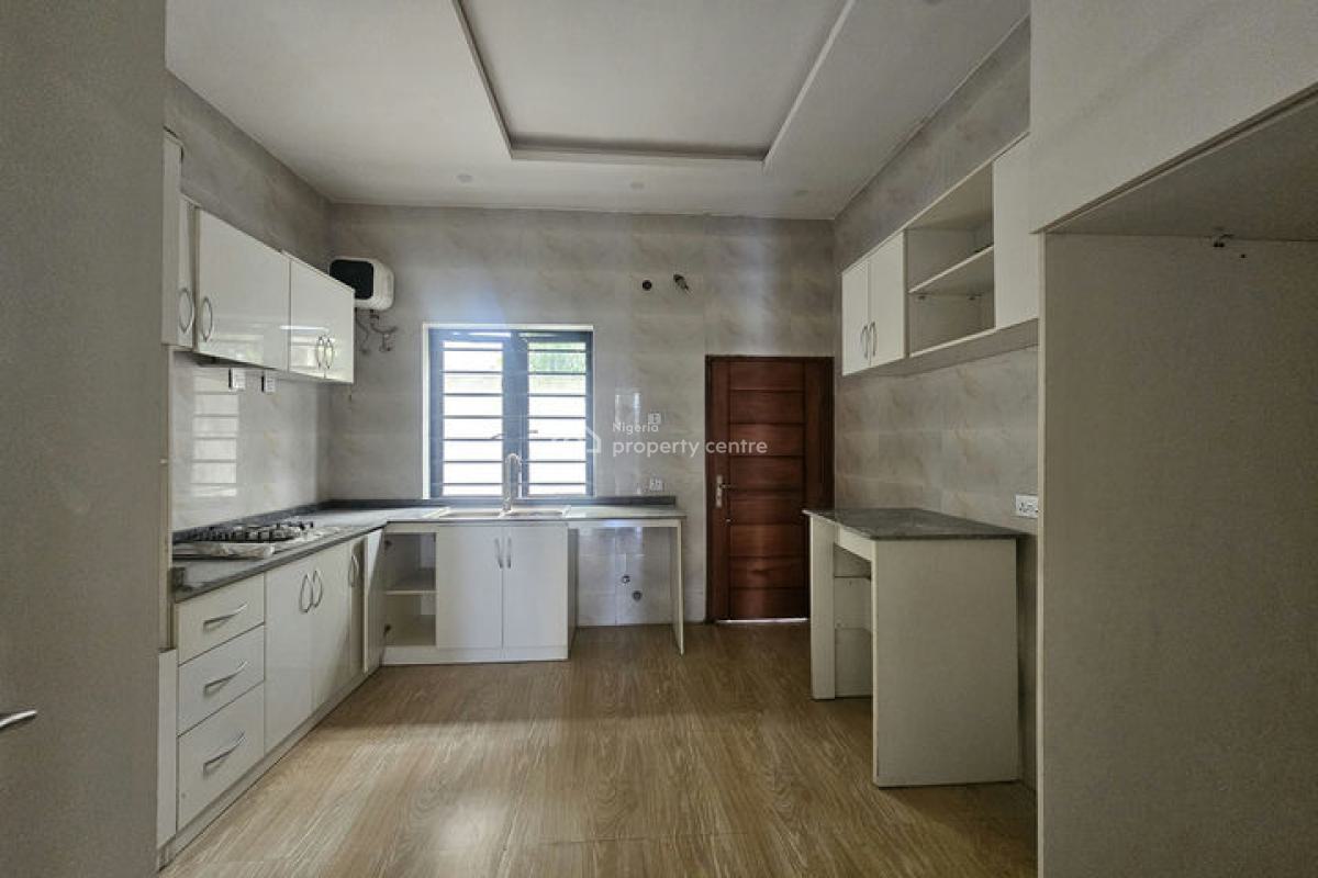 Luxury 4 Bedroom Semi-detached Duplex with Boys Quarter, Ikota, Lekki, Lagos, Semi-detached Duplex for Sale