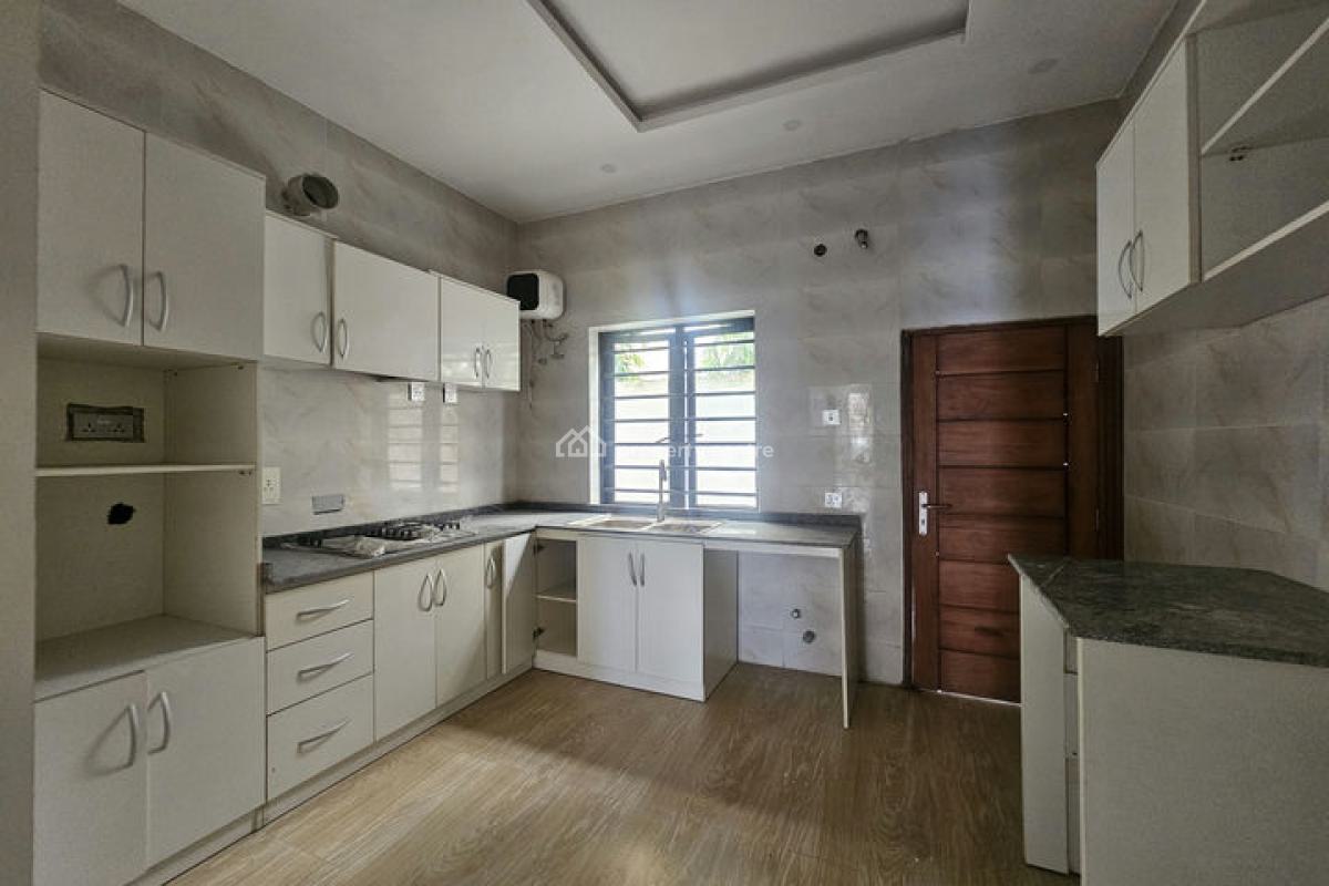 Luxury 4 Bedroom Semi-detached Duplex with Boys Quarter, Ikota, Lekki, Lagos, Semi-detached Duplex for Sale