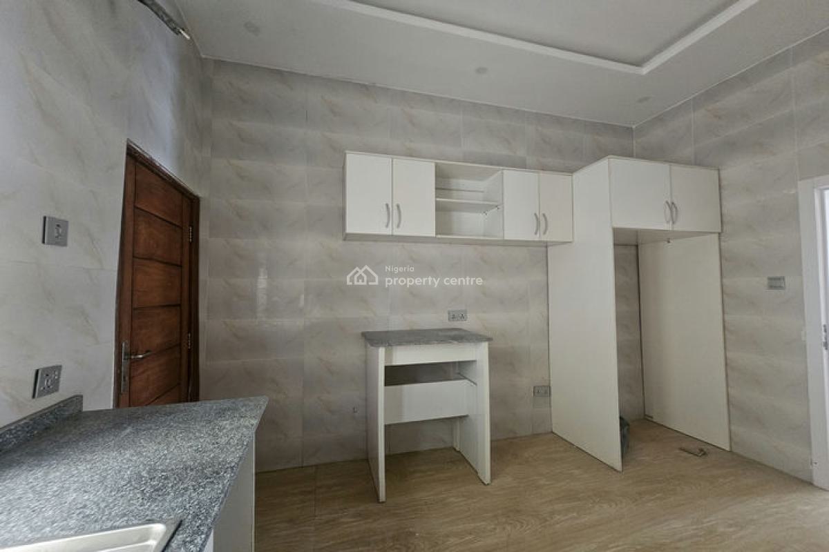 Luxury 4 Bedroom Semi-detached Duplex with Boys Quarter, Ikota, Lekki, Lagos, Semi-detached Duplex for Sale
