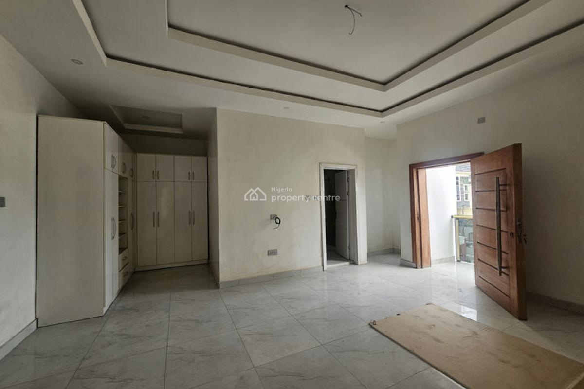 Luxury 4 Bedroom Semi-detached Duplex with Boys Quarter, Ikota, Lekki, Lagos, Semi-detached Duplex for Sale
