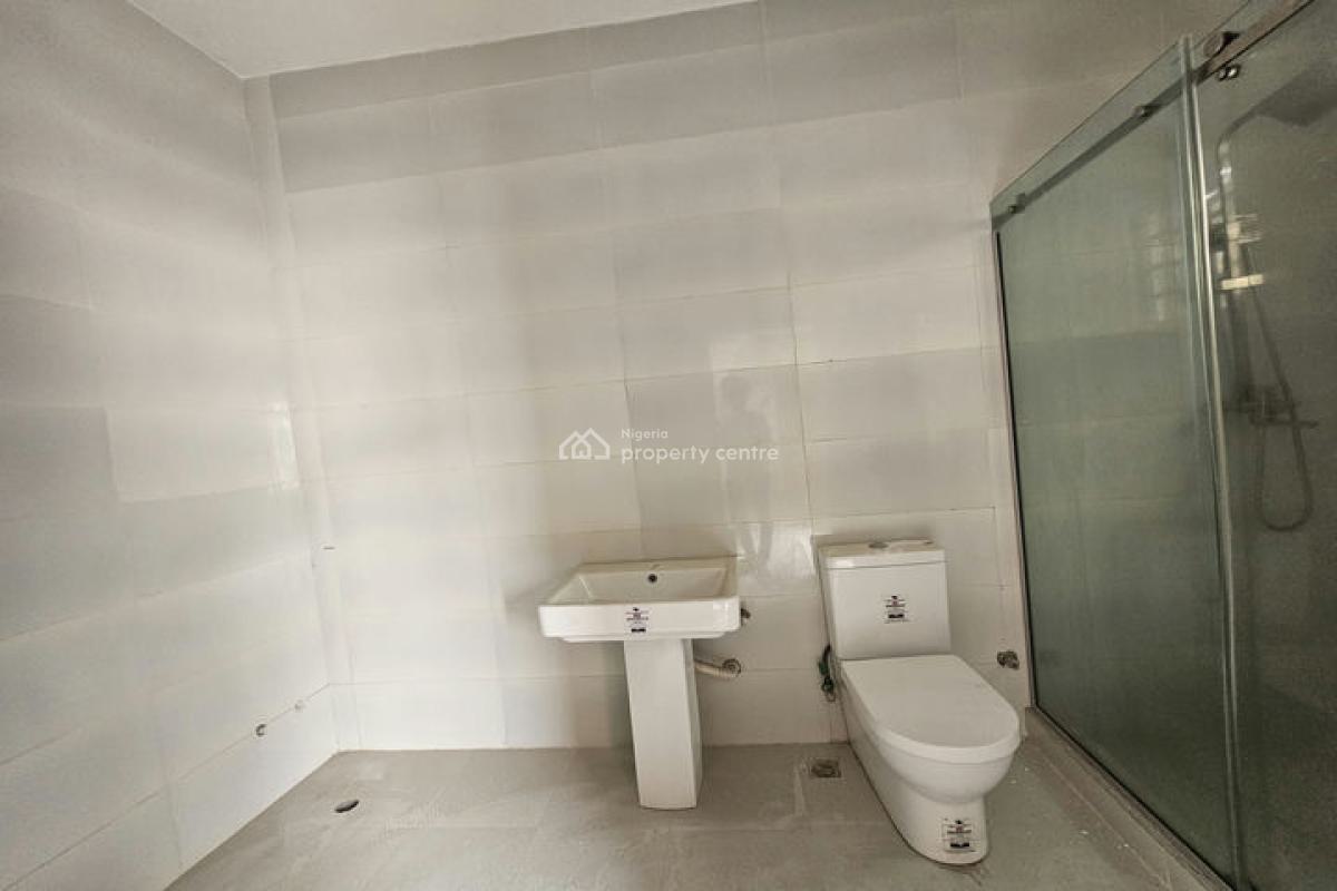 Luxury 4 Bedroom Semi-detached Duplex with Boys Quarter, Ikota, Lekki, Lagos, Semi-detached Duplex for Sale