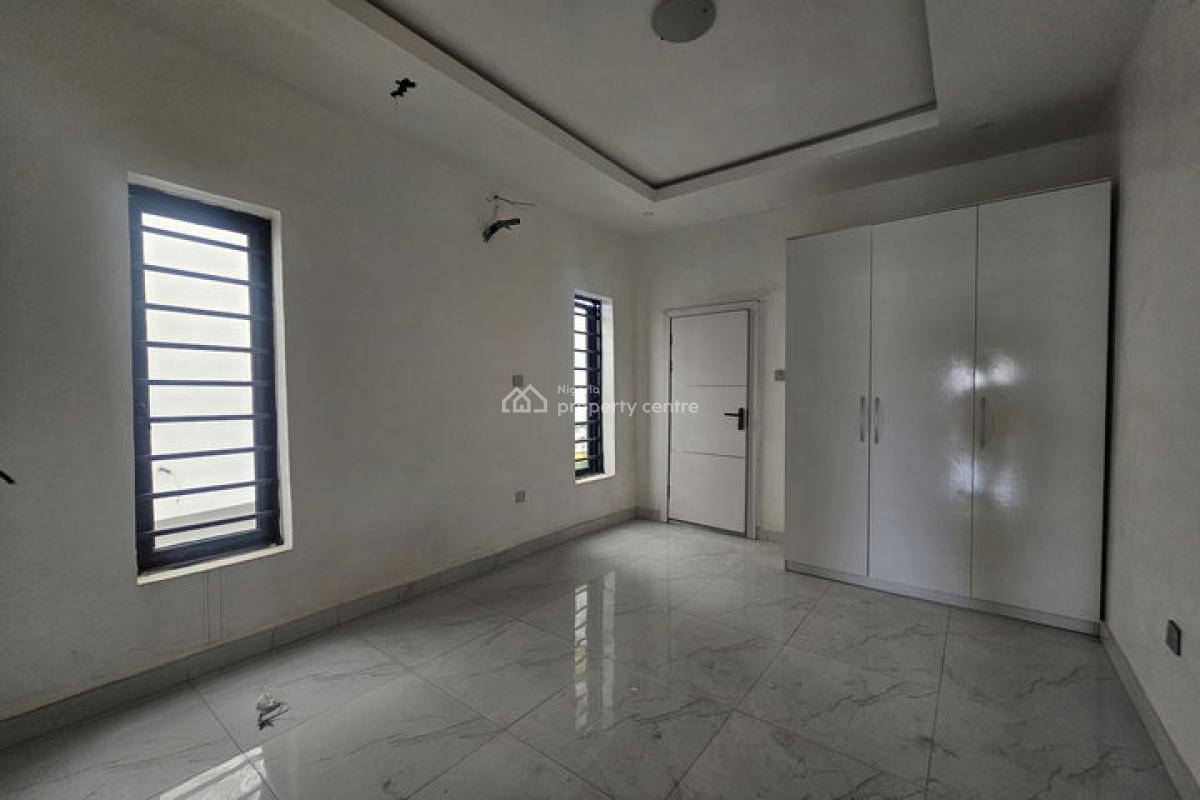 Luxury 4 Bedroom Semi-detached Duplex with Boys Quarter, Ikota, Lekki, Lagos, Semi-detached Duplex for Sale