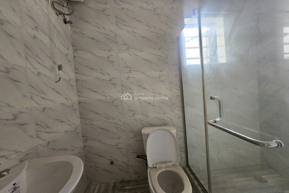 Luxury 4 Bedroom Semi-detached Duplex with Boys Quarter, Ikota, Lekki, Lagos, Semi-detached Duplex for Sale