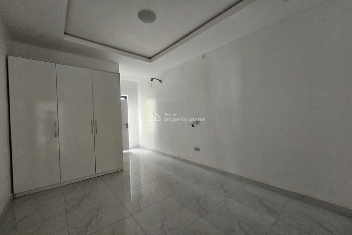 Luxury 4 Bedroom Semi-detached Duplex with Boys Quarter, Ikota, Lekki, Lagos, Semi-detached Duplex for Sale