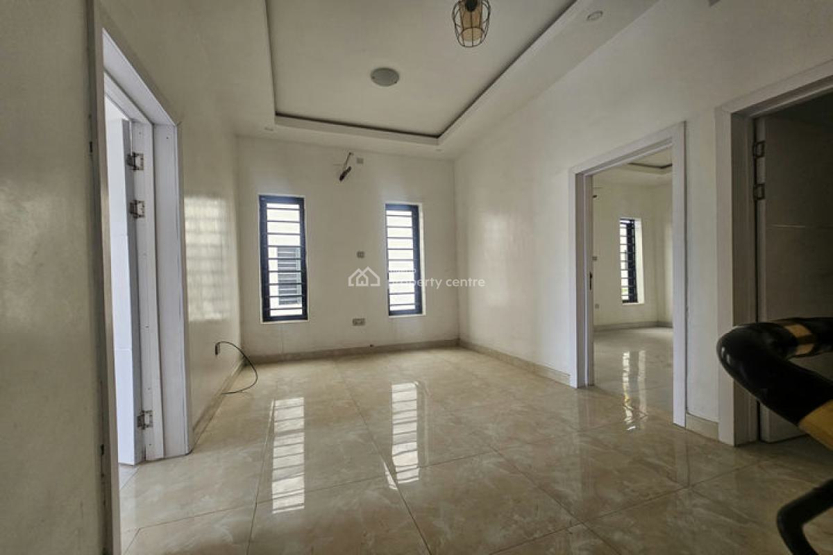 Luxury 4 Bedroom Semi-detached Duplex with Boys Quarter, Ikota, Lekki, Lagos, Semi-detached Duplex for Sale
