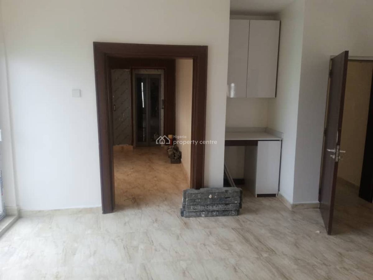 5 Bedroom Fully Detached Duplex with Pentfloor, Peachville Kukwaba, Games Village, Kaura, Abuja, Detached Duplex for Sale
