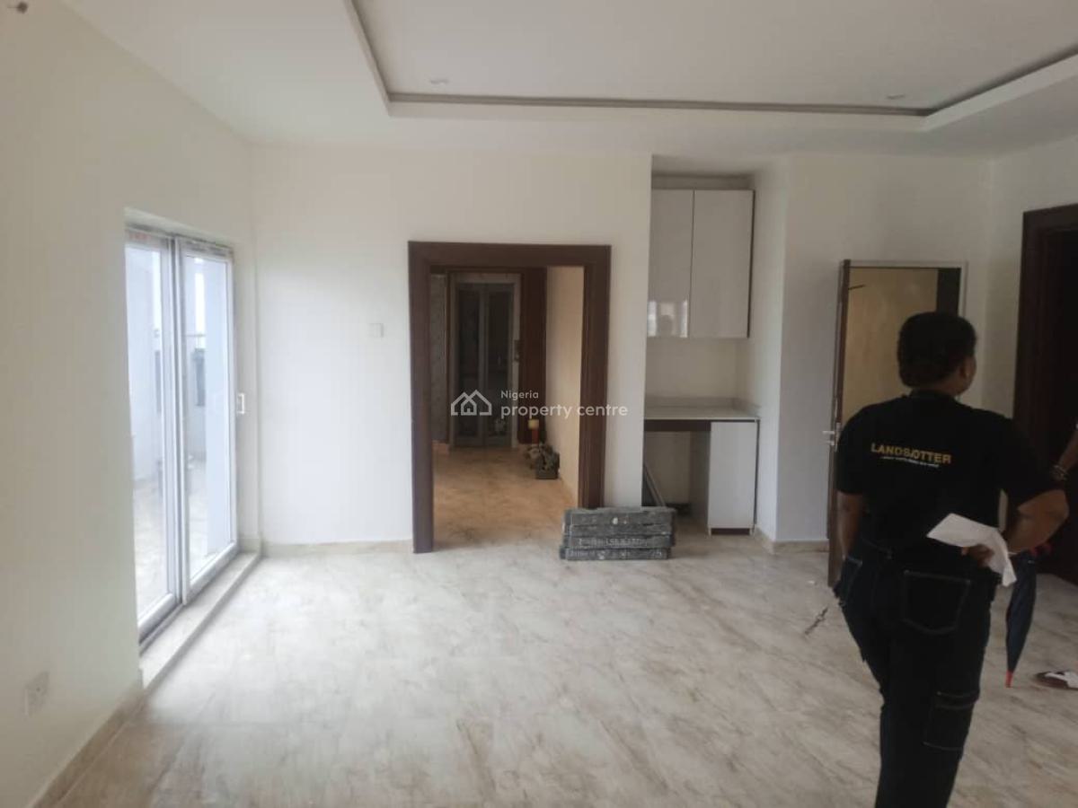 5 Bedroom Fully Detached Duplex with Pentfloor, Peachville Kukwaba, Games Village, Kaura, Abuja, Detached Duplex for Sale