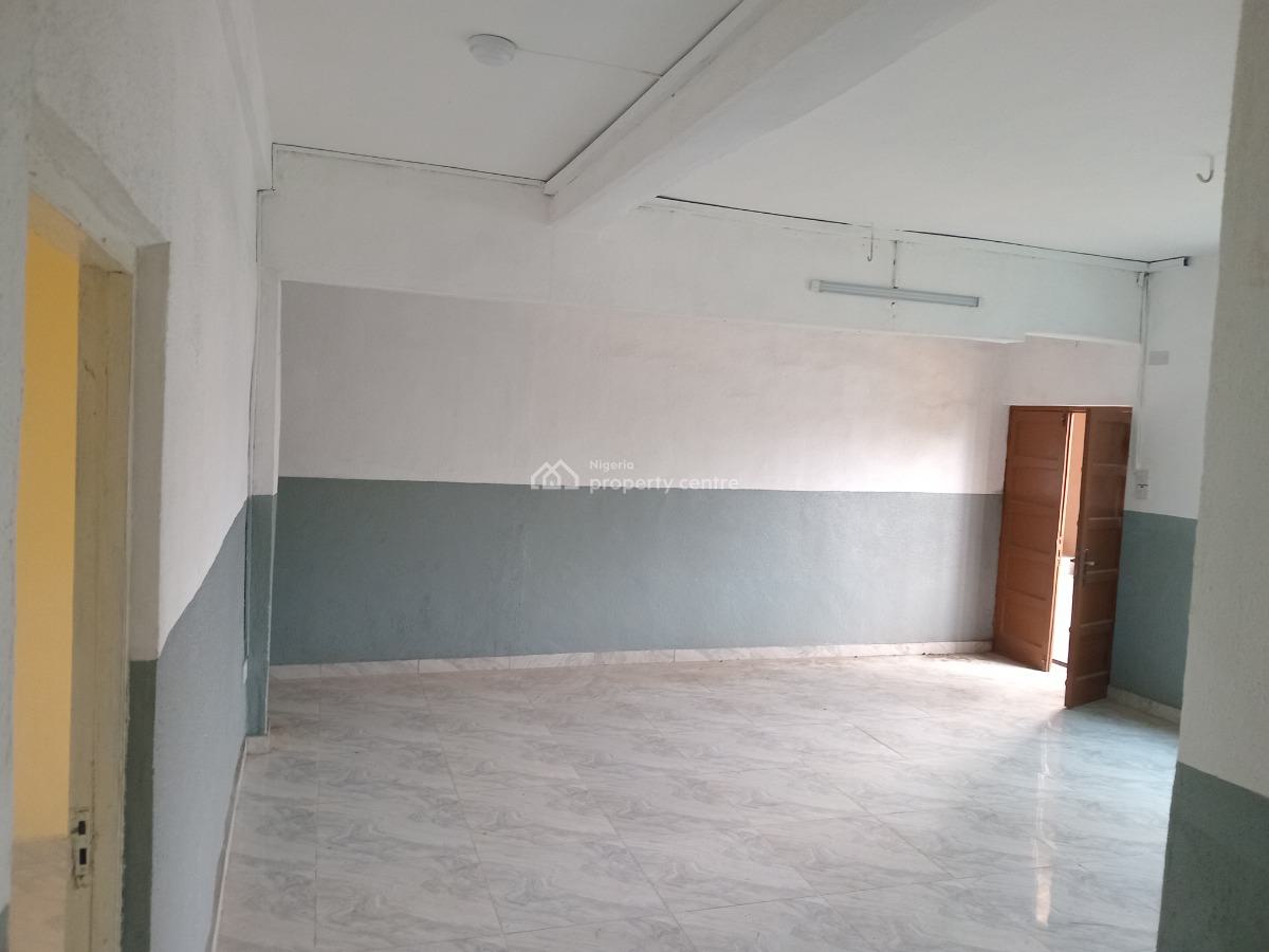 Florida 3 Bedroom Office Space, Sabo, Yaba, Lagos, Office Space for Rent