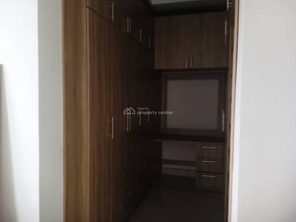 Brand New 4 Bedroom Terraces with Bq, Adeniyi Jones, Ikeja, Lagos, Terraced Duplex for Sale