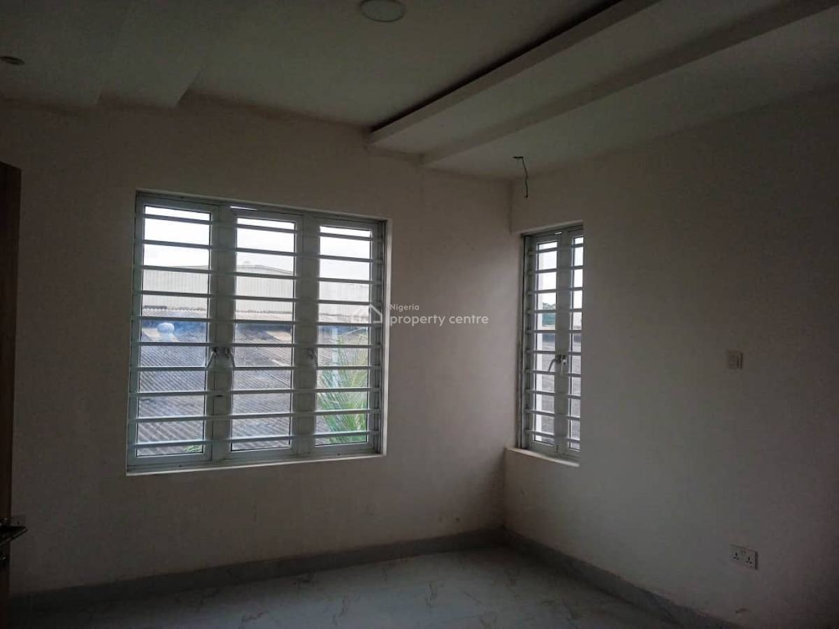 Brand New 4 Bedroom Terraces with Bq, Adeniyi Jones, Ikeja, Lagos, Terraced Duplex for Sale
