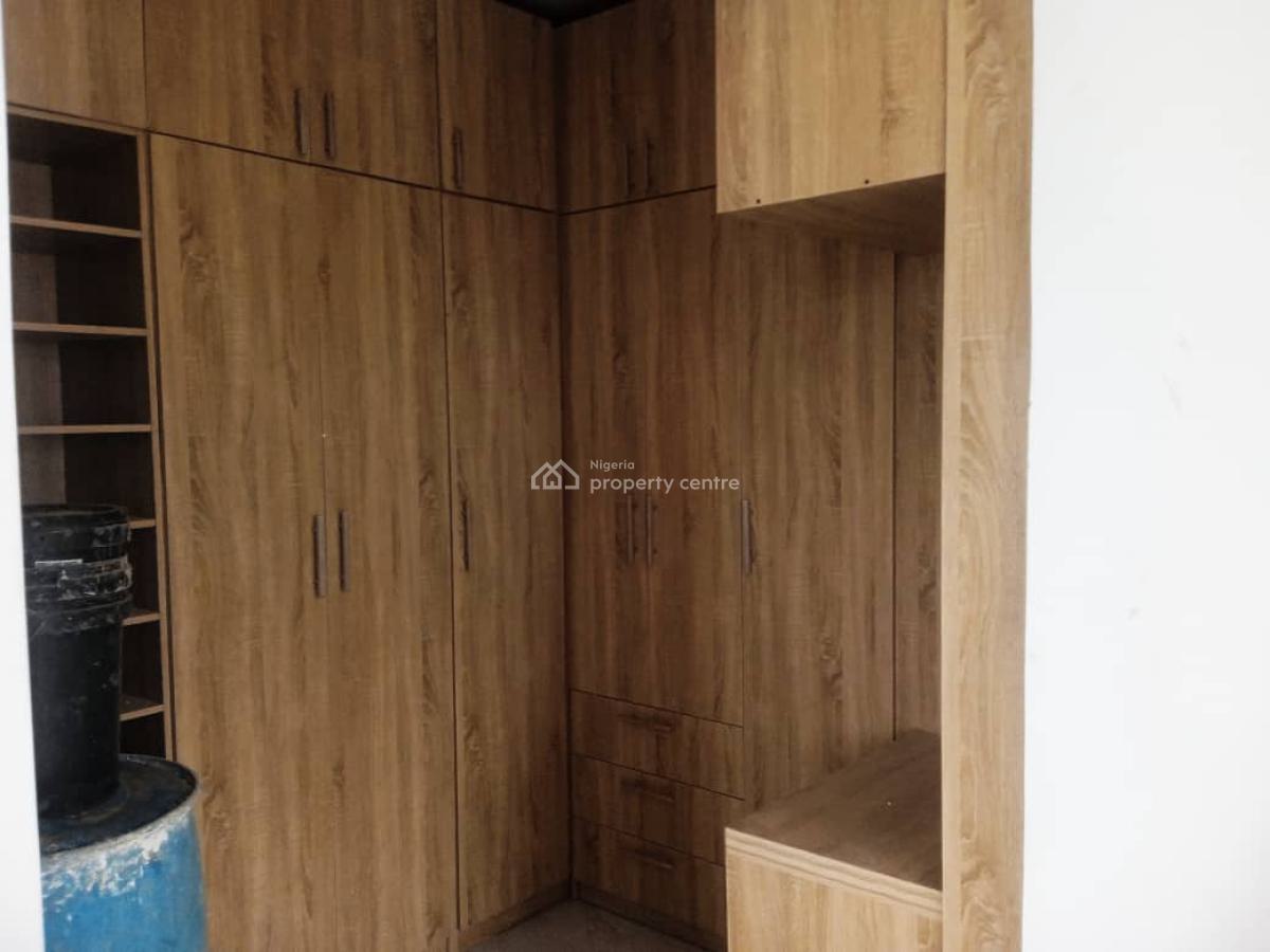 Brand New 4 Bedroom Terraces with Bq, Adeniyi Jones, Ikeja, Lagos, Terraced Duplex for Sale