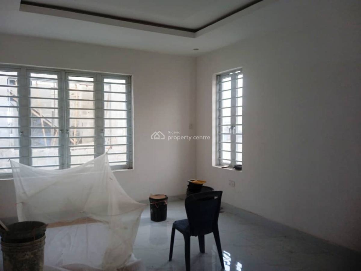 Brand New 4 Bedroom Terraces with Bq, Adeniyi Jones, Ikeja, Lagos, Terraced Duplex for Sale