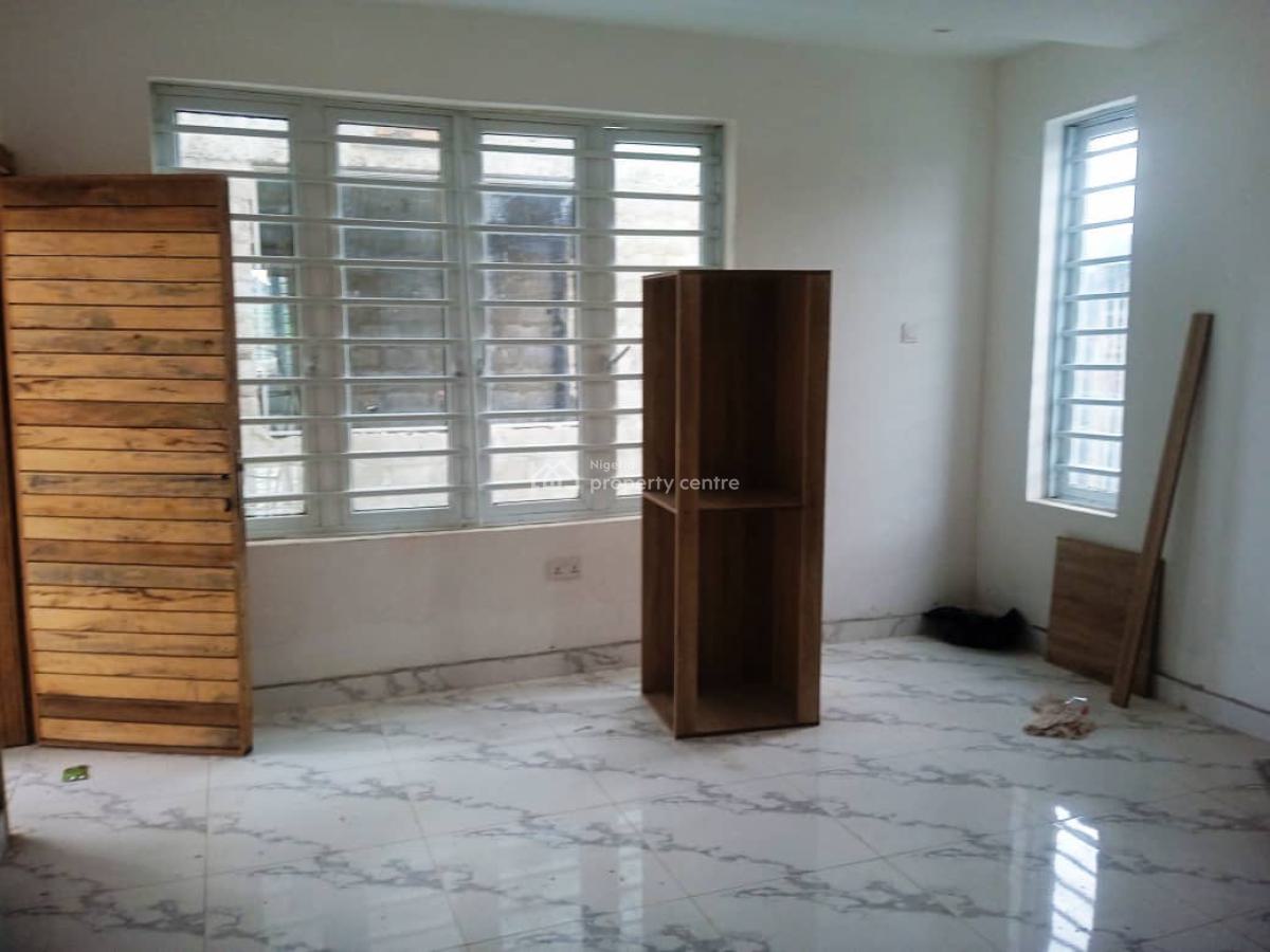 Brand New 4 Bedroom Terraces with Bq, Adeniyi Jones, Ikeja, Lagos, Terraced Duplex for Sale