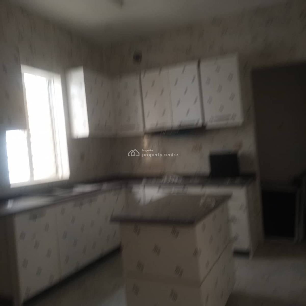 Newly Built 4 Bedroom Fully Detached Duplex with a Room Boys Quarter, Lekki County, Ikota, Lekki, Lagos, Detached Duplex for Rent