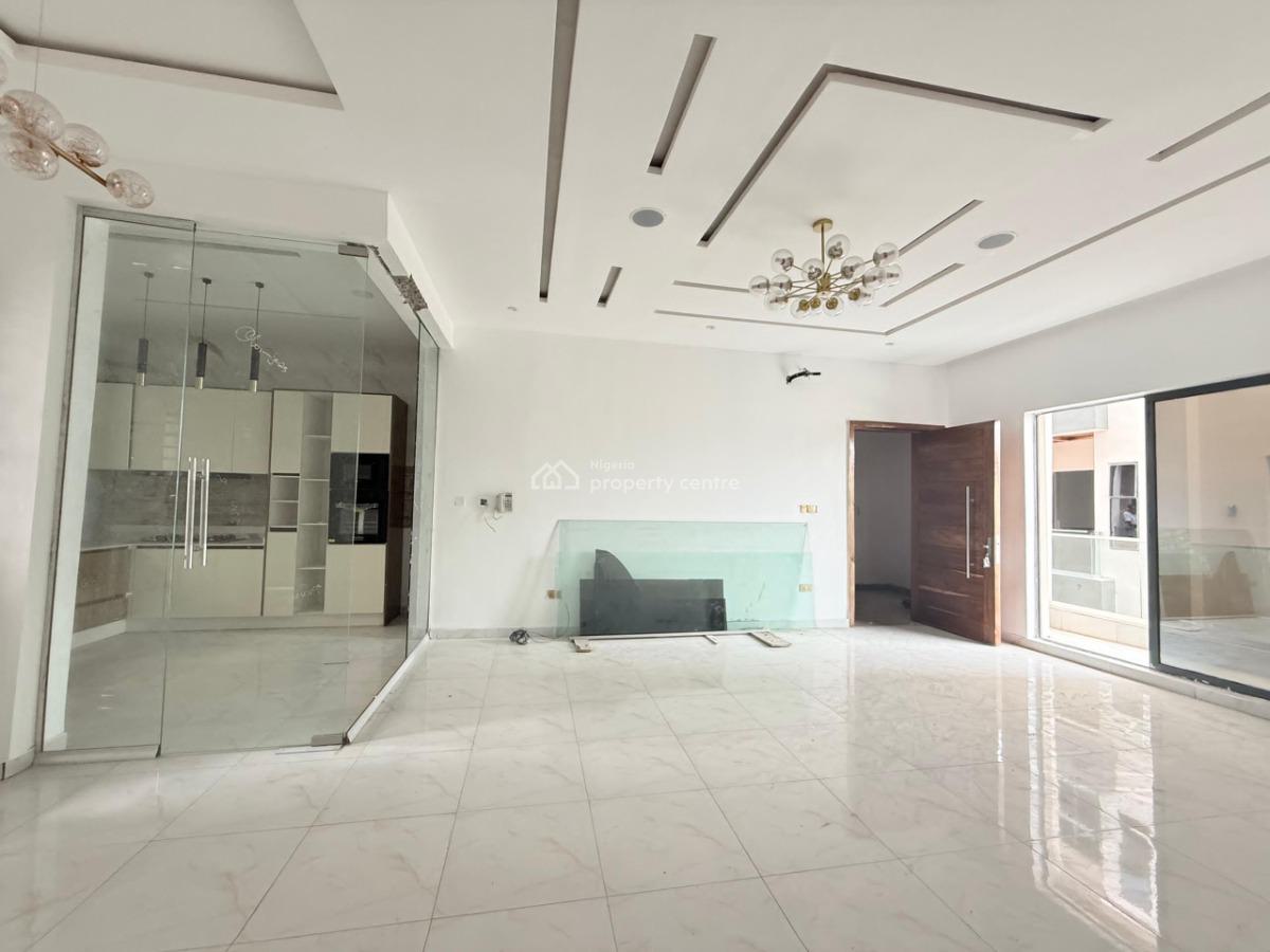 Well-finished 2-bedroom Apartment, John Okafor, Agungi, Lekki, Lagos, House for Rent